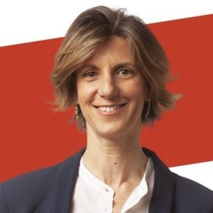 Camilla Laureti Corciano elezioni europee