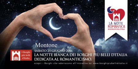 La notte romantica dei Borghi piu belli MONTONE1