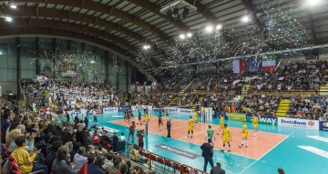 PlayOffs 6 - 2015 CEV DenizBank Volleyball Champions League, PalaEvangelisti Perugia IT, 04.03.2015