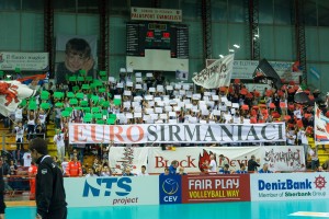 supporters, Perugia