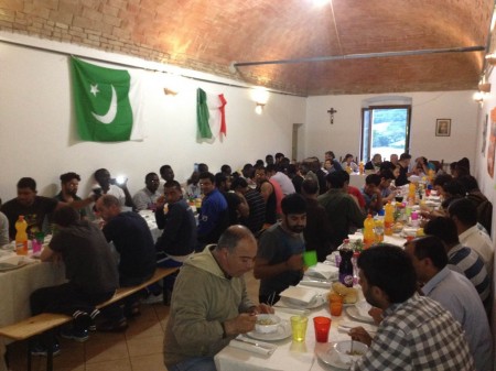Perugia: il 1° ottobre compie un anno il Progetto per laccoglienza di migranti richiedenti asilo della Chiesa affidato alla Caritas diocesana.