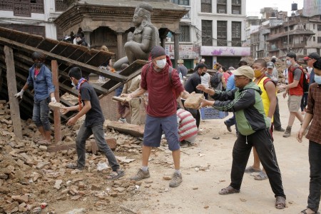 Perugia: terremoto in Nepal, la Caritas aderisce alla colletta nazionale di domenica il 17 maggio, fiduciosa di poter contare sulla solidarietà-generosità “collaudata” di tanti fedeli e uomini e donne di buona volontà