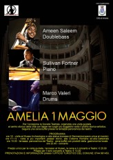 “1 maggio ad Amelia” Straordinario concerto Jazz