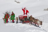 A Norcia giovedì 29, le renne di Babbo Natale