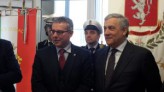 Alemanno si congratula con Tajani per il premio ‘Carlo V’ e lo ringrazia per aver devoluto parte del premio ricevuto alla città. “Sarà impiegato al restauro della campana della torre civica”