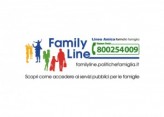 Attivo per tutti i cittadini il servizio FamilyLine