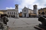 Basilica di San Benedetto. Alemanno: “il progetto sarà partecipato dai concittadini”