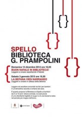 Biblioteca G. Prampolini - Spello