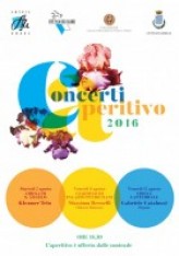 Concerti aperitivo 2016