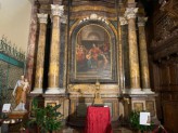 Due giornate di preghiera dedicate alla festa di san Giuseppe, in cattedrale, promosse  dalla Confraternita del Sant’Anello il 18 e il 19 marzo, con l’esposizione del venerato oggetto mariano