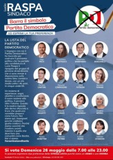 Elezioni Bastia, Partito Democratico, questa è la nostra squadra