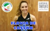 FLAVIA DE CASSAN E’ UNA NUOVA GIOCATRICE DELLA PF UMBERTIDE