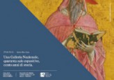  Galleria Nazionale dell'Umbria, iniziative e festeggiamenti per i cento anni  
