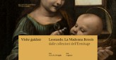  Galleria Nazionale dell'Umbria: visite guidate Madonna Benois, ultima settimana  