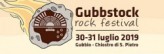  Gubbstock Rock Festival 2019, Chiostro di San Pietro a Gubbio il 30 e 31 luglio  