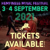 Hempiness Music Festival, a Norcia dal 3 al 4 settembre