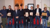  I magnifici 7 oli vincitori del concorso Oro Verde dell'Umbria  