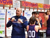 Il bilancio di coach Michele Staccini al termine della regular season