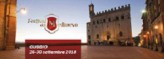  Il Festival del Medioevo a Gubbio dal 26 al 30 settembre 2018  