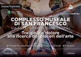 Invasioni digitali - Museo San Francesco
