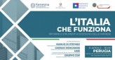  L'ITALIA CHE FUNZIONA Riforme e strumenti a sostegno delle imprese, 11 aprile 2019  