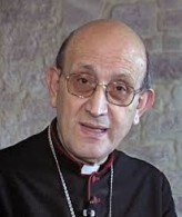 La celebrazione eucaristica, in cattedrale, nel primo anniversario della morte  dell’arcivescovo emerito Giuseppe Chiaretti presieduta dall’arcivescovo Ivan Maffeis