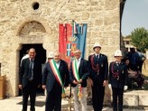 “La Stele Della Ienca” dalla terra d’Abruzzo premio per Assisi.
