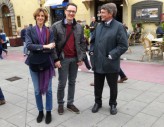 Laureti e Sassoli (Pd): «In Europa per contare di più e per far diventare l’Umbria una regione pilota»