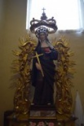 Montefalco: celebrata la festa di Santa Chiara della Croce. L’Arcivescovo: «Il suo fu un cuore ospitale, il suo sguardo positivo e dinamico»