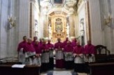 Nuovi Canonici per la Basilica Cattedrale di Spoleto. Il 14 e il 15 agosto processione e solenne pontificale presieduti dall’Arcivescovo per la solennità dell’Assunta