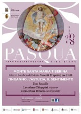 Pasqua - Tra Umbria e Toscana 2018 - Concerto