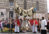 Perugia-Città della Pieve, Corpus Domini 2022: Ritornano le tradizionali processioni