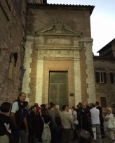 Perugia: Conferenza stampa di presentazione del Programma diocesano del Giubileo Straordinario della Misericordia (13 dicembre 2015  13 novembre 2016)