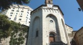 Perugia: La solennità di santErcolano, Patrono della città e dellUniversità vissuta anche nellaccoglienza-vicinanza delle persone che sono state costrette a lasciare le proprie case per i gravi eventi sismici tuttora in corso
