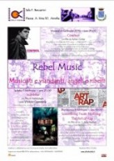 Rebel Music  - Musicisti e viandanti, angeli e ribelli