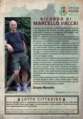Ricordo di Marcello Vaccai