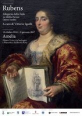 Rubens - Amelia, Museo Archeologico e Pinacoteca 
