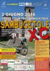 SAMBUCETOLE CROSS COUNTRY - 2 giugno 2016