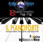 stagione concertistica 2014-2015 - Associazione Culturale Araba Fenice