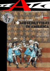 Teatro San Fedele - I 4 moschettieri in America