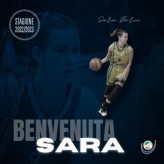 Umbertide annuncia la firma di Sara Boric