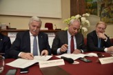  Umbria e Calabria più vicine: firmato il protocollo d'intesa tra le Camere di Commercio di Perugia e Cosenza  