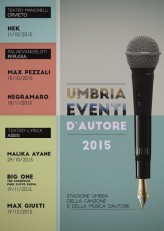 Umbria Eventi appuntamenti al Teatro Lyrick