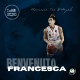 Un altro rinforzo per Umbertide, ingaggiata Francesca Pia D’Angelo