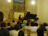 Un concerto dedicato a Chopin ha aperto i Corsi Musicali di Norcia