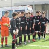 Under 15, Perugia-Carpi 0-1