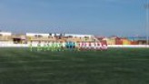 Under 16 Serie, Crotone-Perugia 0-0