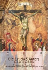 Via Crucis d'Autore - XV edizione