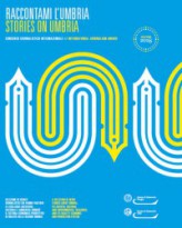  Volume Raccontami l'Umbria - Stories on Umbria - 2016  