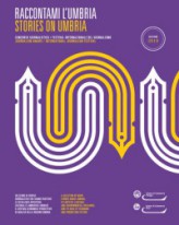  Volume Raccontami l'Umbria Stories on Umbria - edizione 2018  